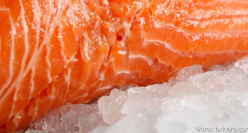 Камчатская рыба уходит на экспорт в страны АТР