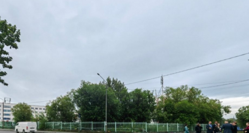 Дорога сделана качественно и в срок — депутат Городской Думы Денис Воронов