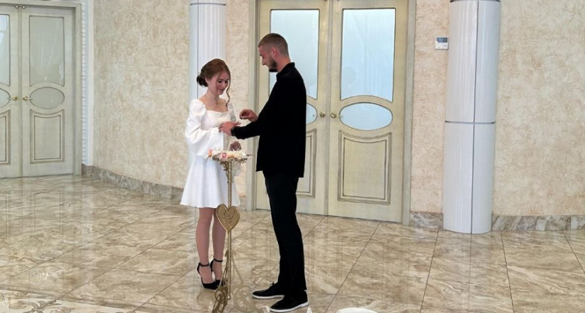 20 пар сыграли свадьбы в красивую дату 24.08.2024 на Камчатке