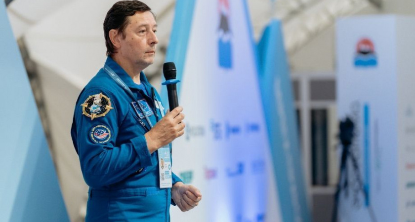 Жителей и гостей Камчатки приглашают на встречу с космонавтом Сергеем Ревиным