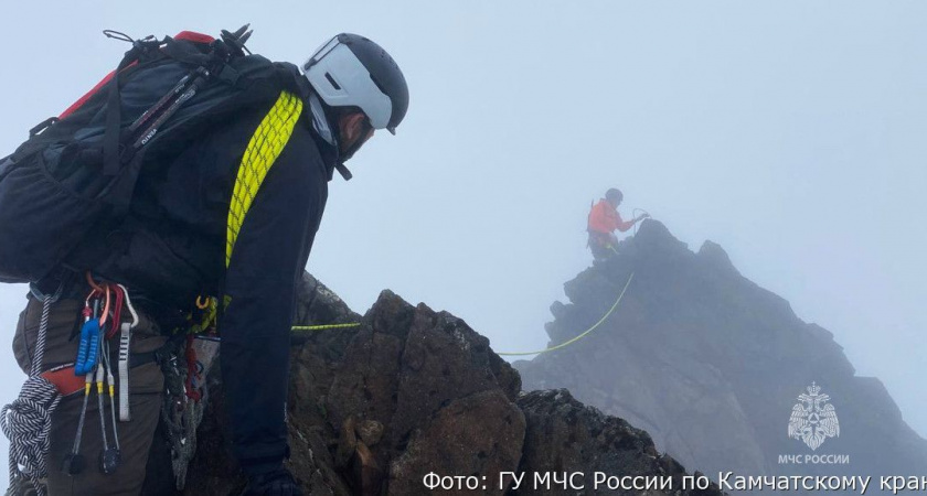 За неделю на Камчатке спасли 13 человек