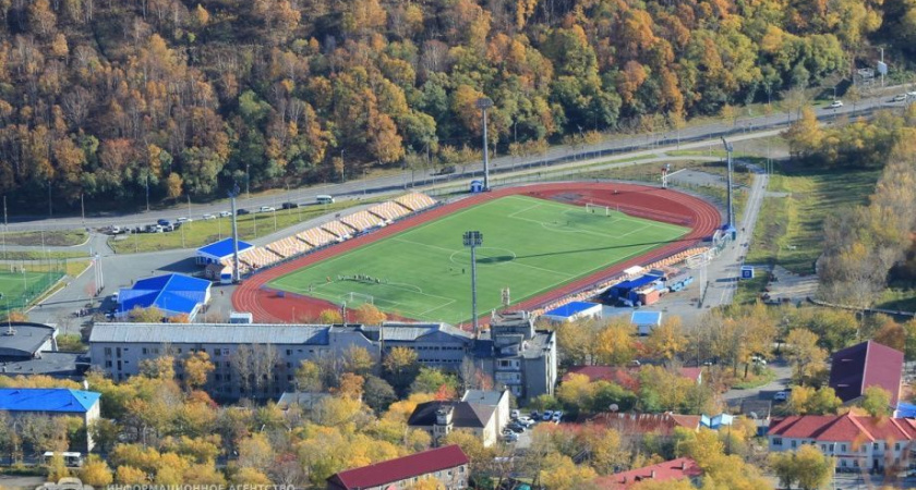 Фестиваль ГТО проведут в сентябре в Петропавловске-Камчатском