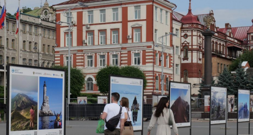 Дальний Восток – уникальная территория нашей страны — Юрий Трутнев открыл фотовыставку во Владивостоке