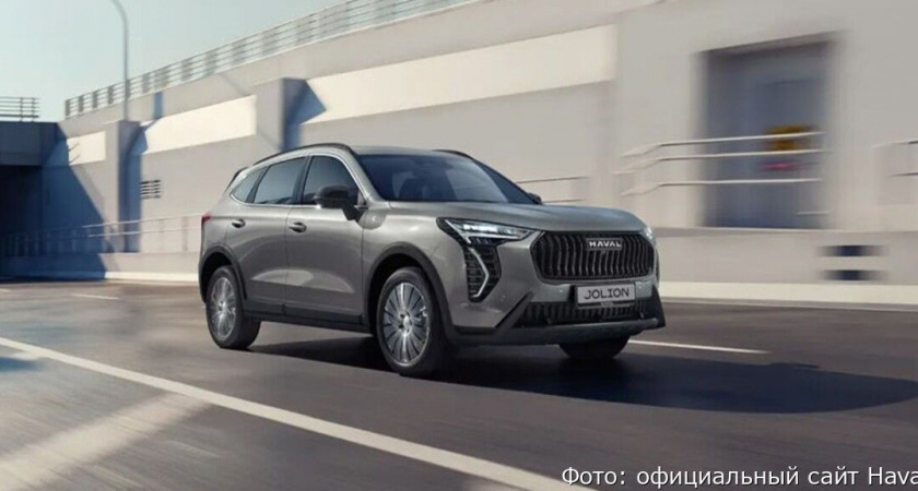 Стал известен самый популярный автомобиль в России