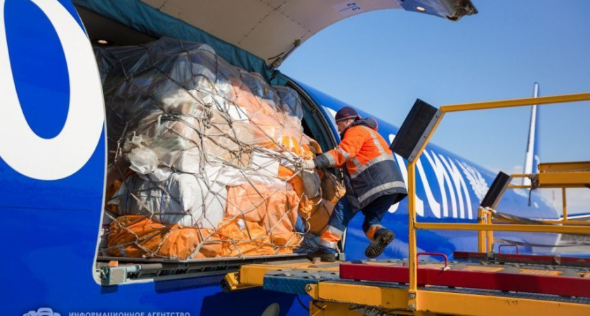 Посылки с Камчатки доставят жителям Курской и Белгородской областей бесплатно