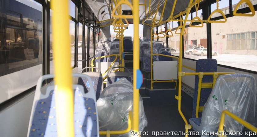 Благодаря участию в нацпроекте Камчатка получила 14 современных автобусов