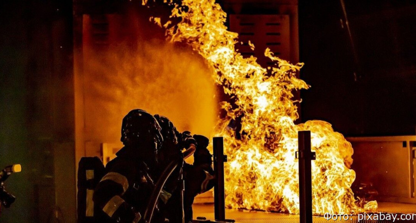 10-летний герой-школьник спас семью от пожара