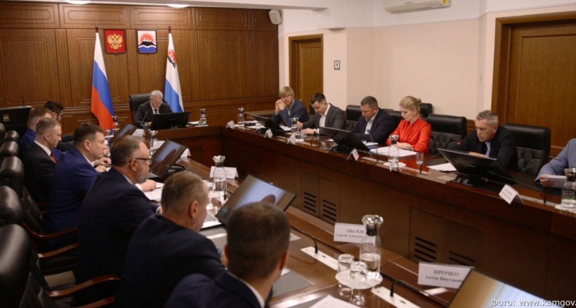 На Камчатке пересмотрят механизм выдачи земельных участков