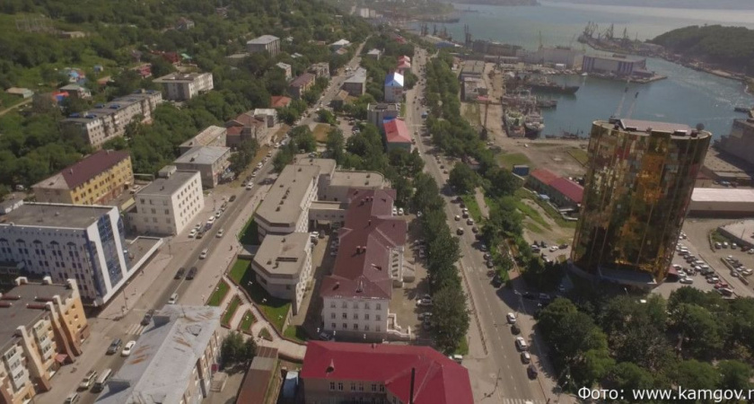 До конца года в Петропавловске благоустроят две общественные территории