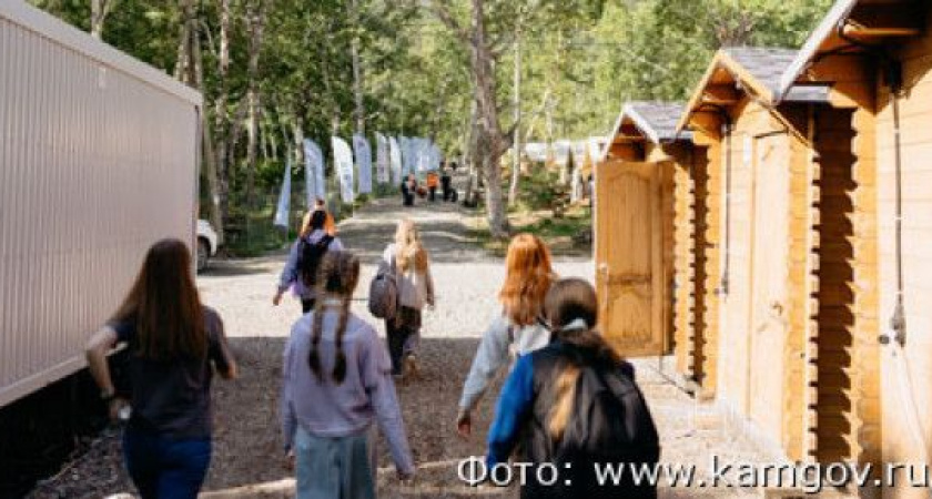 Юннатов форума «Экосистема. Заповедный край» познакомили с тонкостями научной работы