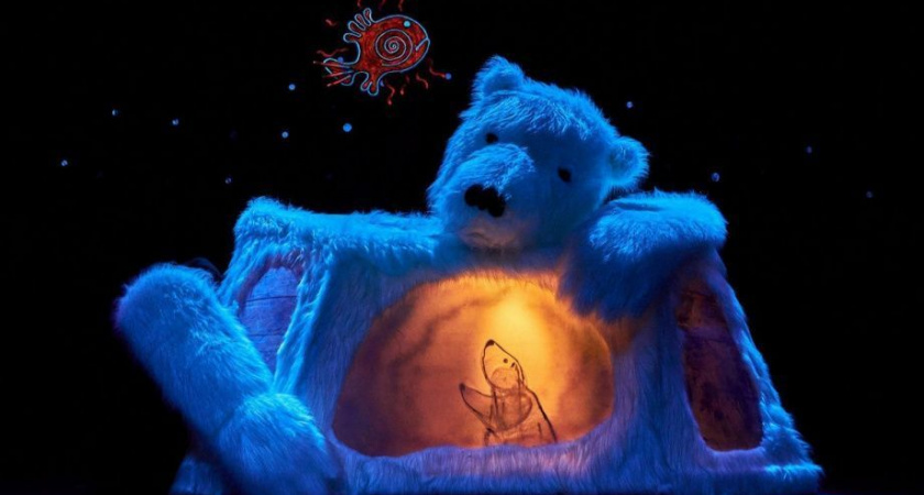 Иркутский областной театр кукол «Аистёнок» выступит на Камчатке