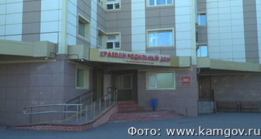 В краевом роддоме в Петропавловске введут новую систему питания