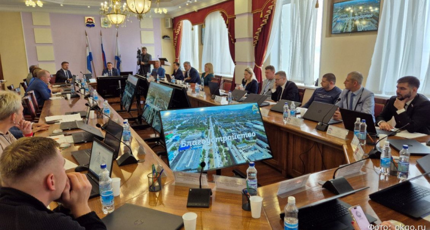 Администрация Петропавловска-Камчатского подвела итоги проделанной работы за 2023 год