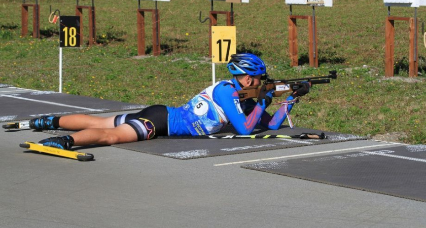 Итоги Первенства по летнему биатлону подвели на Камчатке