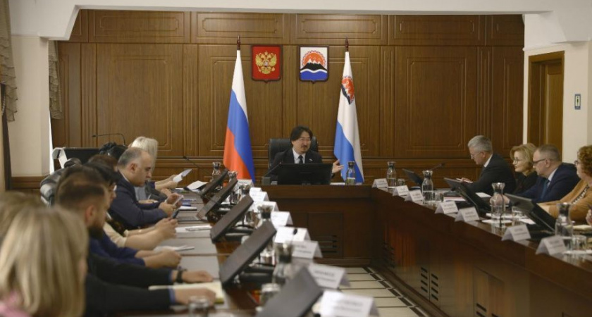 На Камчатке обсудили работу по борьбе с онкозаболеваниями 