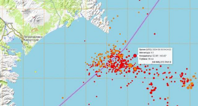 Учёные: «Наконец-то произошёл сильнейший афтершок землетрясения»