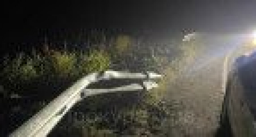 Жесткая авария на Камчатке: 8 человек пострадали в результате опрокидывания автобуса