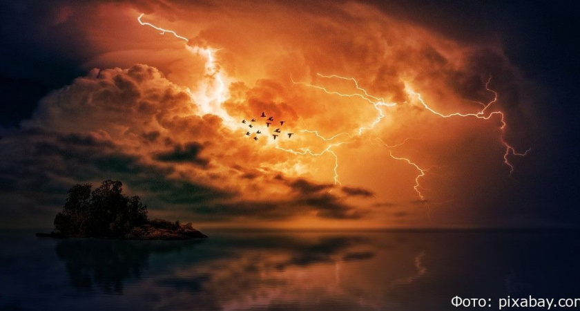 Угроза нарушения жизнедеятельности: на Камчатке 1 сентября ждут мощный циклон