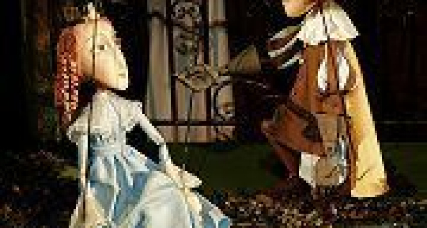 Знакомство с зарубежной литературой вместе с Иркутским театром кукол "Аистёнок"