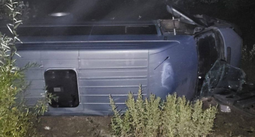 Несколько человек пострадали сегодня ночью на Мильковской трассе