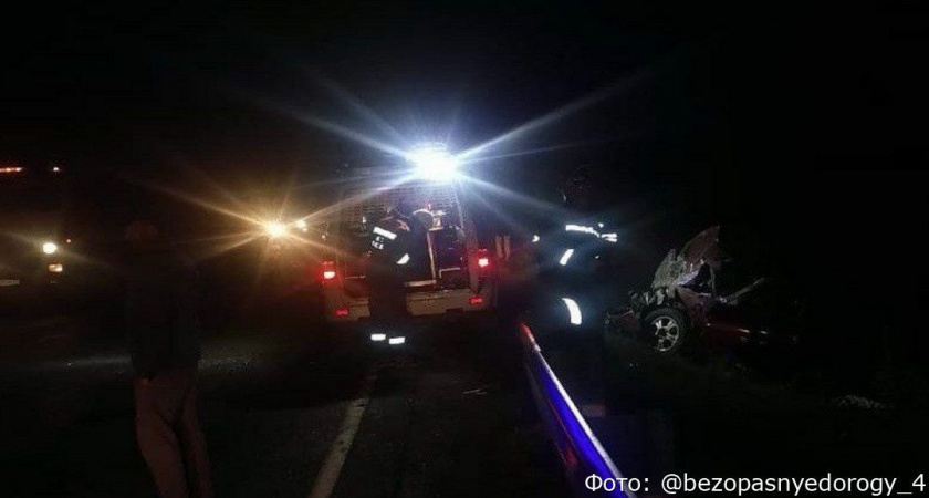 Пьяный выехал на «встречку», пострадали двое: в камчатской ГАИ рассказали о вечернем ДТП