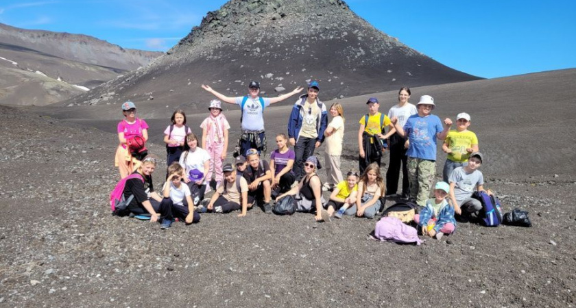 Клуб юннатов Кроноцкого заповедника на Камчатке открывает набор на обучение