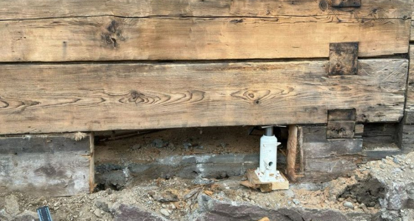 В доме на Красинцев, 13 в Петропавловске хотят воссоздать подлинный интерьер