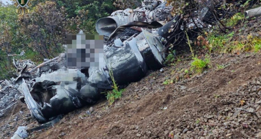 3 сентября объявили днём траура в связи с крушением вертолёта на Камчатке