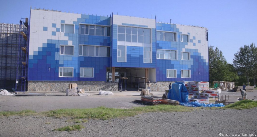 Владимир Солодов проверил готовность школ Петропавловска к учебному году