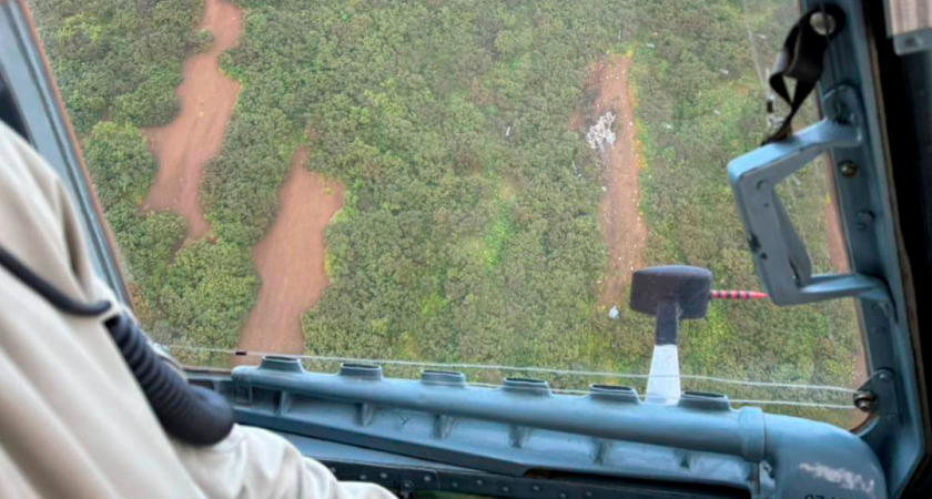 Опрос Кам 24: как обезопасить туристов, путешествующих по Камчатке на вертолётах