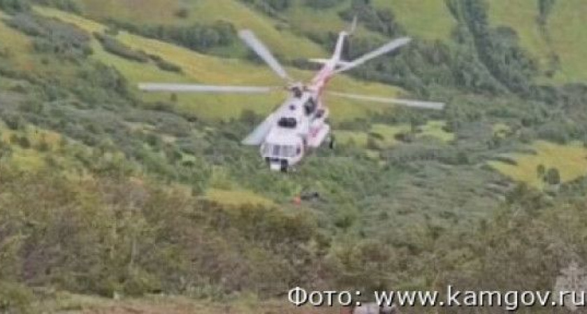 Все тела погибших при крушении вертолета Ми-8 доставлены на судебно-медицинскую экспертизу