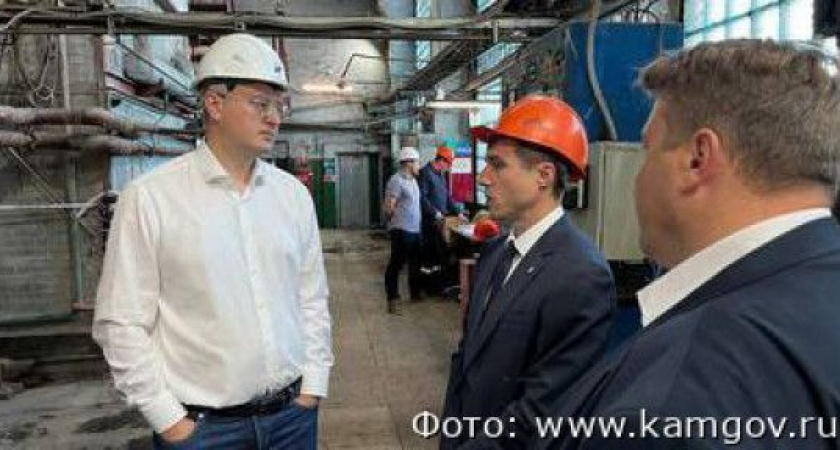 Губернатор Владимир Солодов взял под контроль подготовку к отопительному сезону