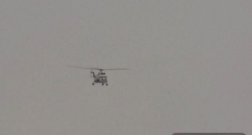 Завершена поисково-спасательная операция по упавшему на Камчатке вертолету Ми-8 