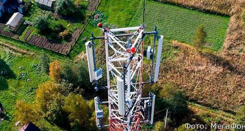 В пределах Садового кольца на Камчатке МегаФон включил 4G