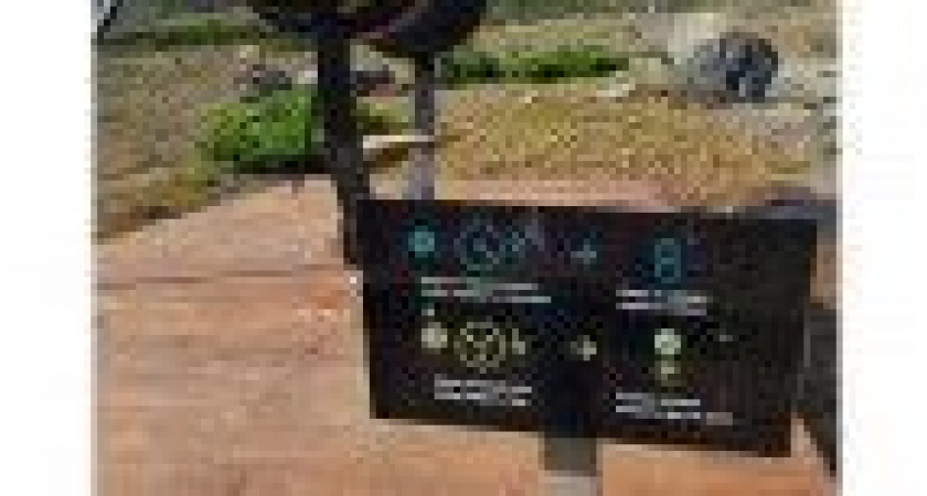 На камчатском перевале поставили гигантские наушники 