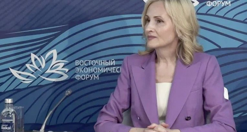 Ирина Яровая: обязательно включать рыбу и рыбную продукцию в рационы питания школ и всех социальных учреждений России