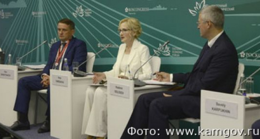 Владимир Солодов рассказал о результатах и перспективах развития рыбной отрасли в регионе