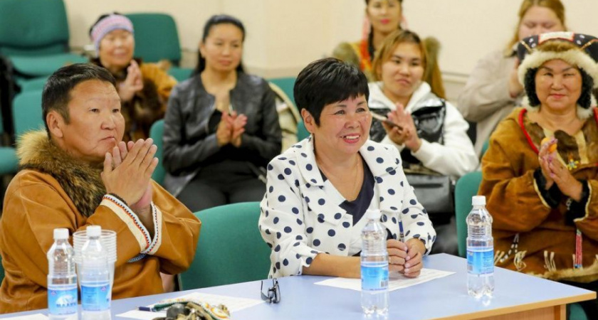 Конкурс родовых мелодий и песен на родном языке «Напевы тундры» провели на Камчатке