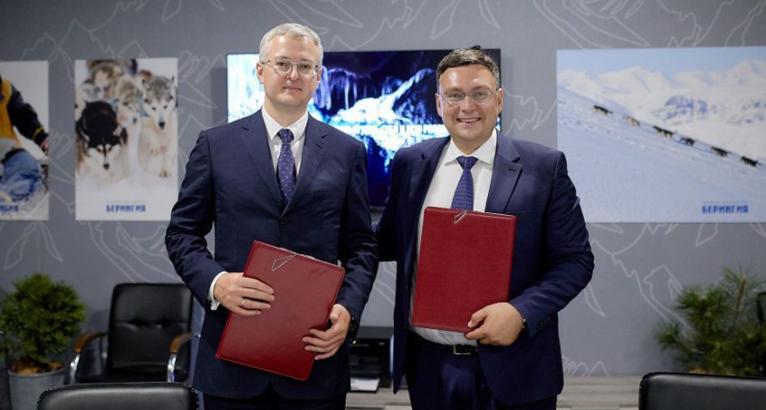 Правительство Камчатки и Центр знаний «Машук объединят усилия в подготовке молодых специалистов