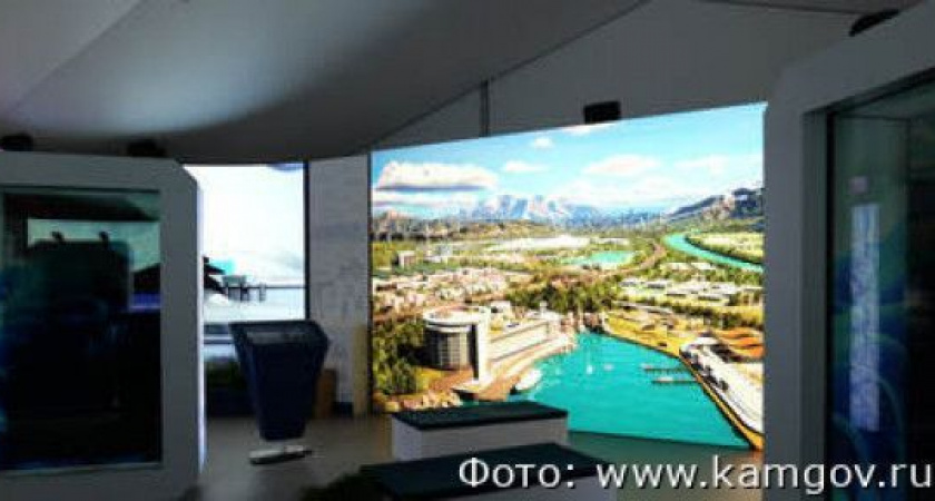 На выставке «Улица Дальнего Востока» представляют туристический потенциал Камчатского края