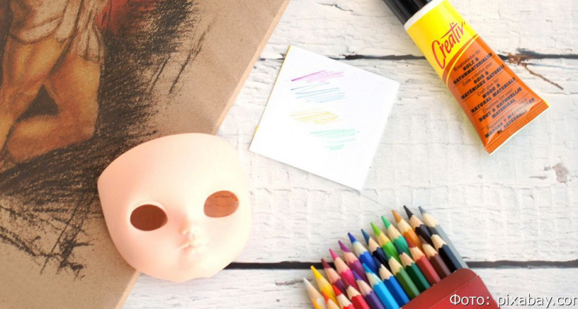 Тест: узнайте, какой креативной особенностью обладаете