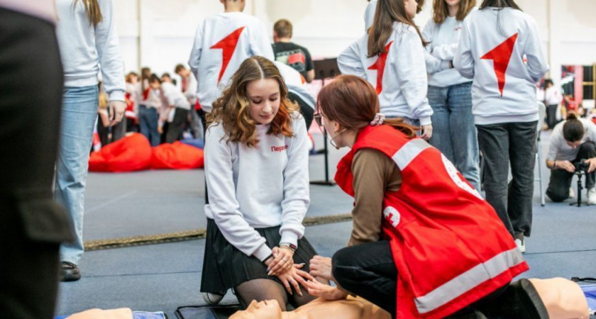 Чемпионат по оказанию первой помощи пройдет на Камчатке. В команде только подростки