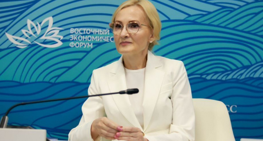 Ирина Яровая прокомментировала пленарное заседание Восточного Экономического Форума с участием Президента РФ