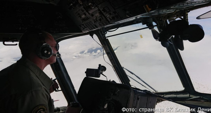 Владимир Солодов обсудил с главой Росавиации крушение вертолёта Ми-8 на Камчатке