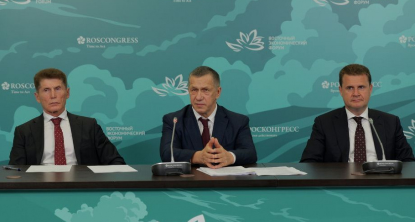 Юрий Трутнев: «ВЭФ-2024 не просто состоялся, он получился»