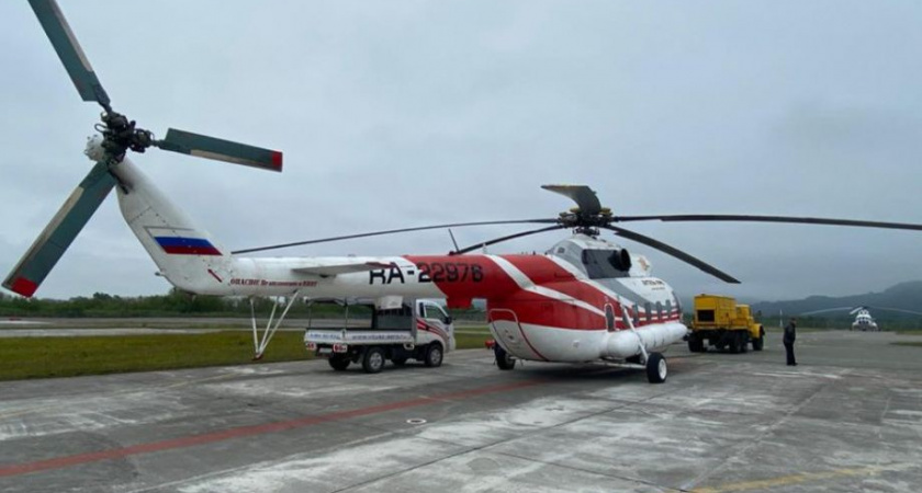 Росавиация решит как будет эксплуатировать воздушные суда «Витязь-Аэро» на Камчатке