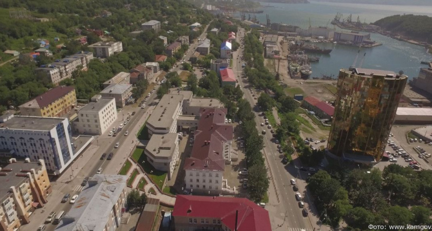 Камчатку отметили как успешно реализующую долгосрочный план развития столицы края