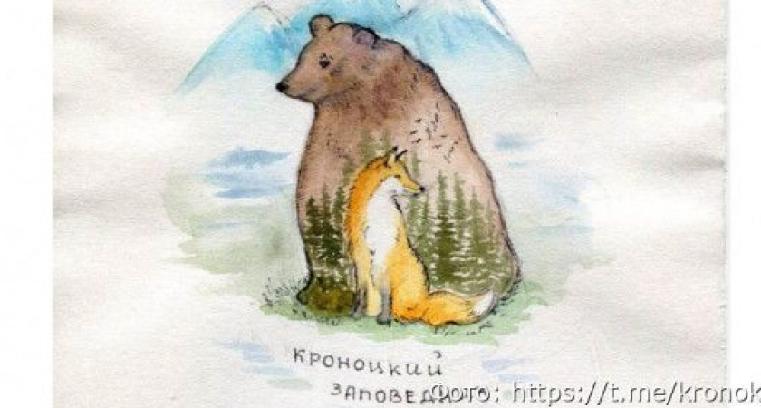 На Камчатке выбрали героя Кроноцкого заповедника