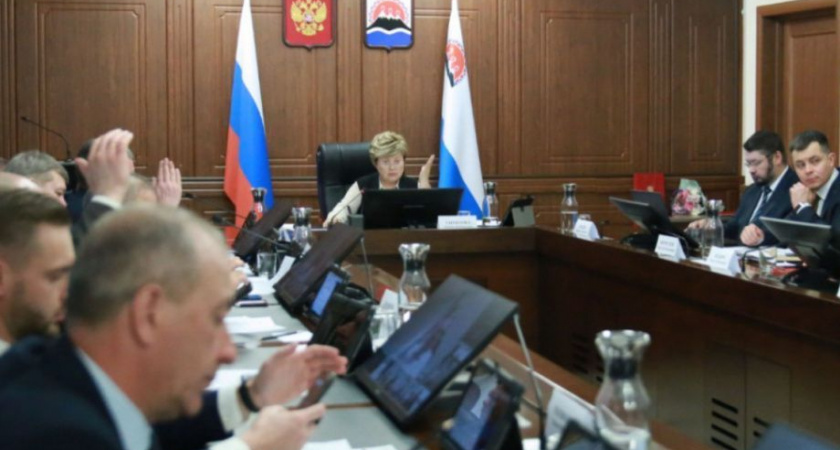 Камчатский парламент рассмотрит два законопроекта в интересах многодетных семей — Ирина Унтилова