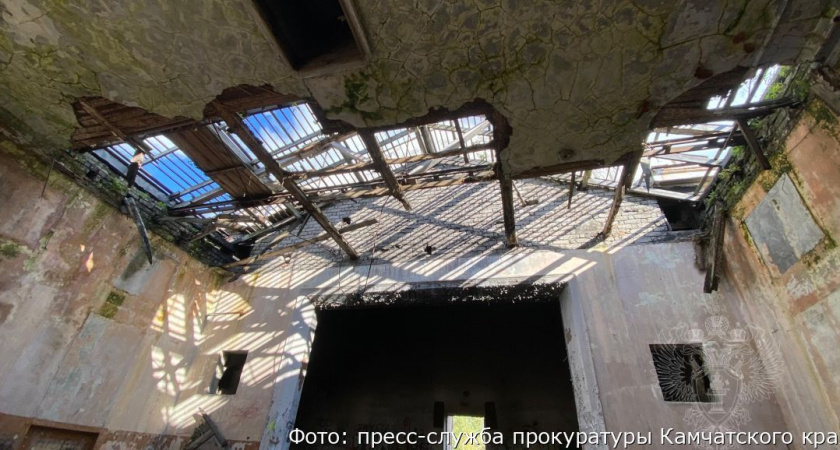 Бастрыкин заинтересовался падением ребёнка с крыши заброшки на Камчатке